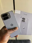 Google Pixel 10 Pro Fold 256GB Silver - 1