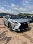 Lexus RX 350 2017 Silver - 1