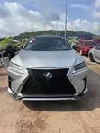 Lexus RX 350 2017 Silver - 2
