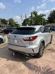 Lexus RX 350 2017 Silver - 3