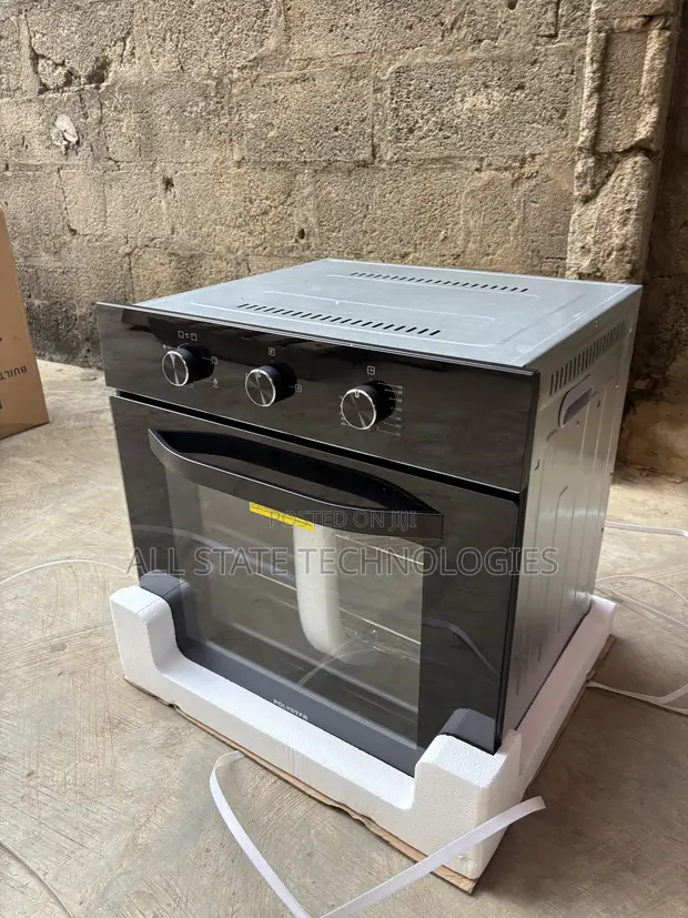 Polystar PV-JYEG278BB Integrated Gas & Electric Oven - 1