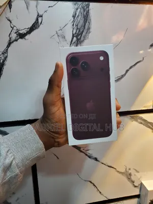 Sabon Apple iPhone 18 Pro Max 512GB