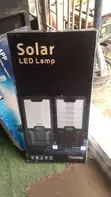 2000W Solar Street Light - 2