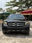 Mercedes-Benz GLC-Class 2017 Black - 1