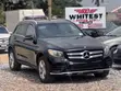 2017 Mercedes-Benz GLC300 Black - 2