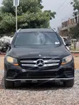 2017 Mercedes-Benz GLC300 Black - 3