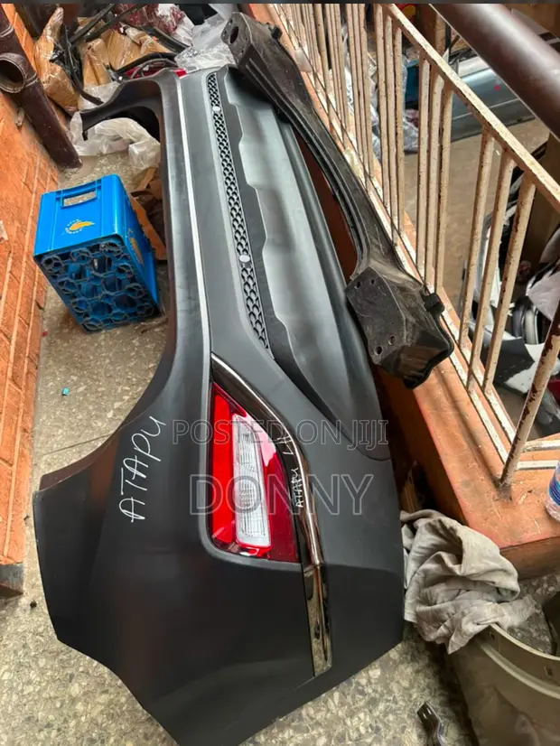 Hyundai Santa Fe 2019-2022 - 1