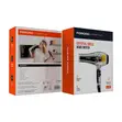 Porodo Lifestyle Crystal Shell Hair Dryer PD-LFST106-BK - 1