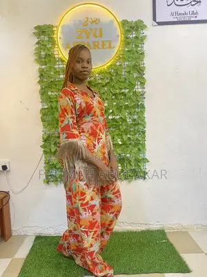 2YU Apparel Two-Piece Dress Set