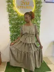 2YU Apparel Two-Piece Dress Set - 2