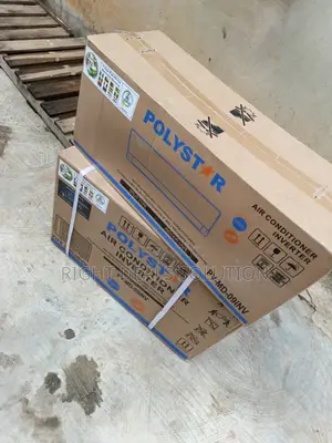 Polystar 1HP Inverter Split Air Conditioner