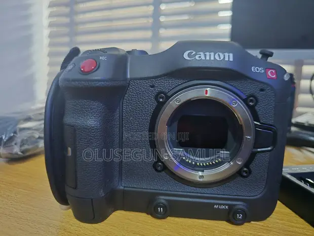 Canon EOS C70 Cinema Camera Body - Brand New - 1