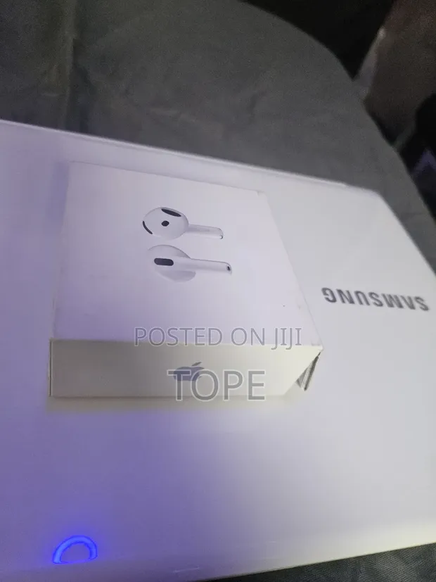Brand New Apple AirPods 4 - Sealed - 1