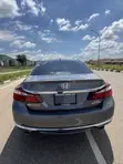 2017 Honda Accord Touring V6 Sedan - Grey - 3