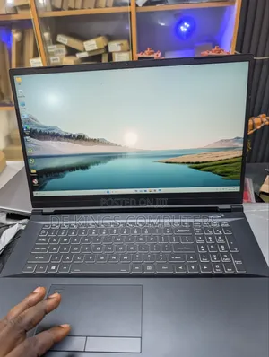 New Sager Laptop: Intel Core i7, RTX 3080, 32GB RAM, 1TB SSD