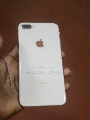 Apple iPhone 8 Plus 64GB Zinariya