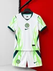 Nigeria Children's Nike Jersey - Brand New - 1