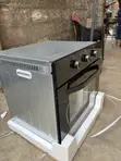 Polystar PV-JYEG278BB Gas Electric Built-in Oven - 1