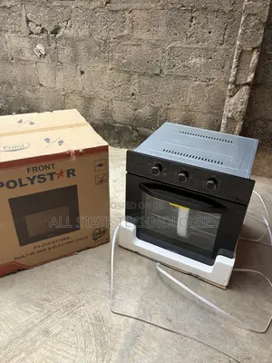 Polystar PV-JYEG278BB Gas Electric Built-in Oven