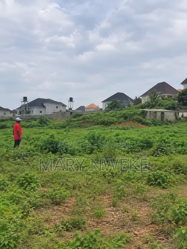 Filin Zama 500sqm don Siyarwa a Pyakasa, Abuja - 1