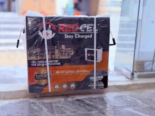 Red Cel 230Ah Deep Cycle Inverter Baturi - RCTT 23000 - 1