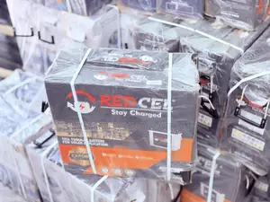 Red Cel 230Ah Deep Cycle Inverter Baturi - RCTT 23000