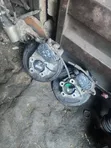 Peugeot 3008 GT Complete Rear Hubs (Used) - 1