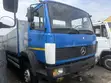 Mercedes-Benz 814 Flatbed Dropside Truck - 2