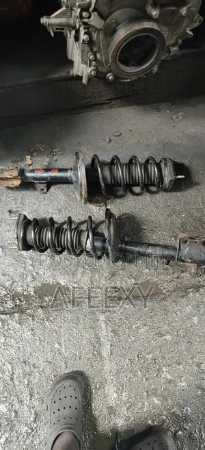 Gudun Hijar Toyota Highlander 2008-2013 4WD & Venza Ta Baya