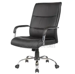 Executive Office Chair - Black, Brand New