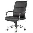 Executive Office Chair - Black, Brand New - 1