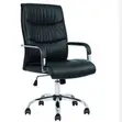 Executive Office Chair - Black, Brand New - 2