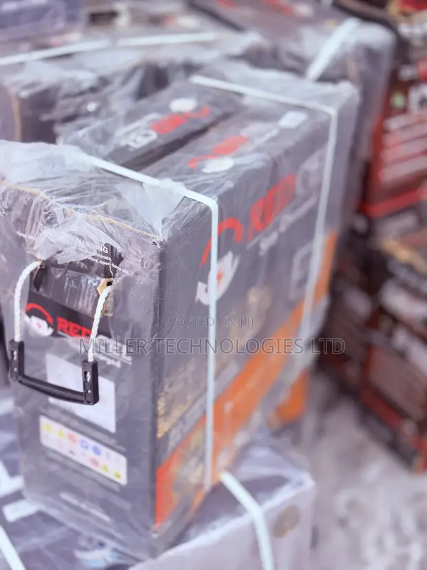 Original Red Cel RCTT 23000 230Ah Tubular Solar Battery - 1