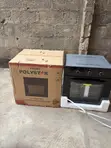 Polystar PV-JYEG278BB Gasa da Wutar Lantarki Mai Haɗawa - 2