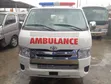 2015 Toyota HiAce Ambulance Bus - 1