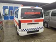 2015 Toyota HiAce Ambulance Bus - 2