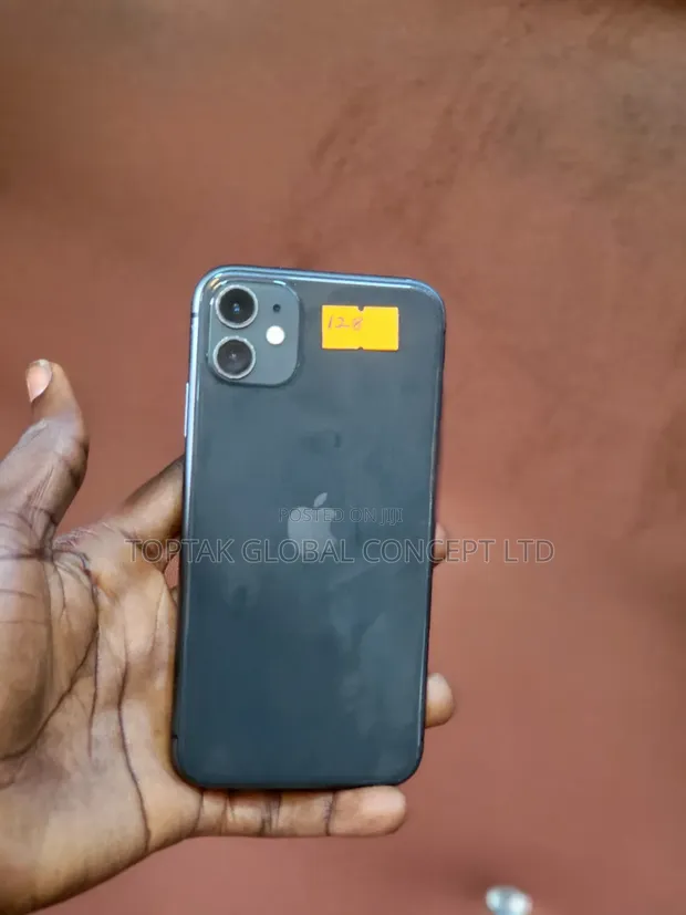 Apple iPhone 11 128GB Baki - 1