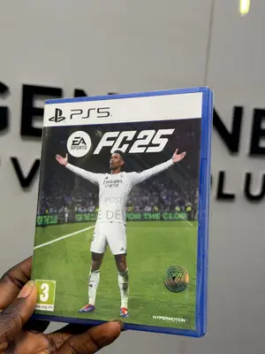 EA Sports FC 25 - PlayStation 5