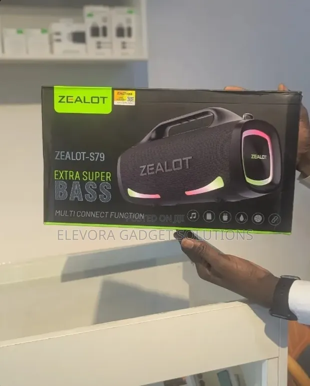 Zealot S79 100W Mai Ɗaukar Wayar Bluetooth - 1