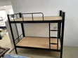 Sabon Bunk Bed Baƙi na Ƙasashen Waje - 1
