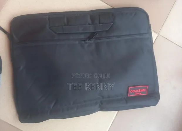 Ouassime Laptop Bag - 1