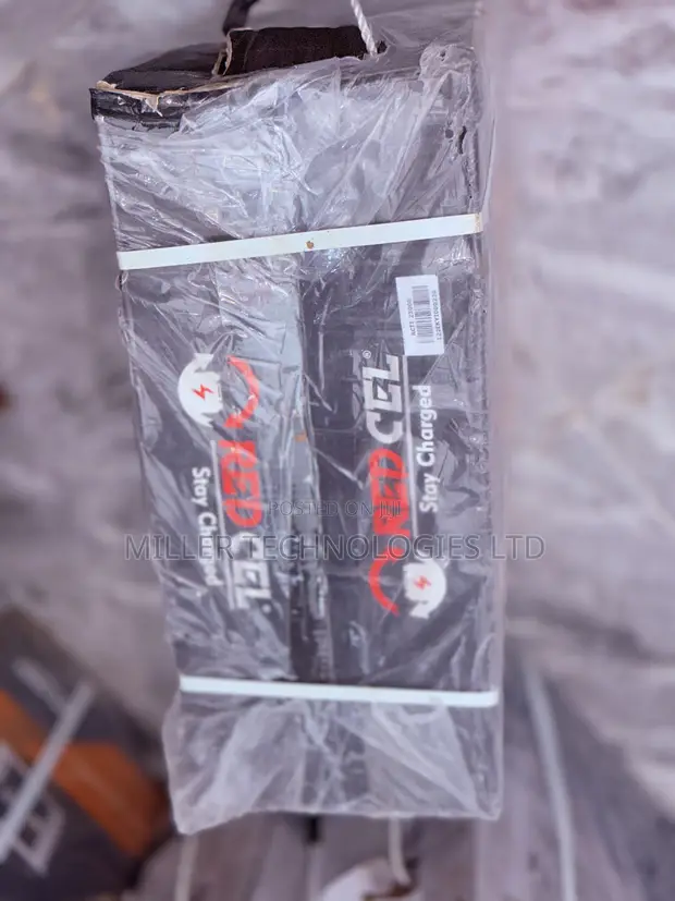 Red Cel RCTT 23000 230Ah Baturin Tubular Mai Ƙarfi - 1