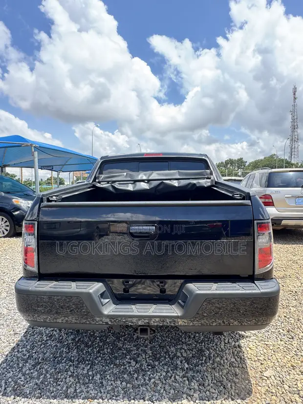 Honda Ridgeline 2013 Black - 1