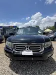 Honda Ridgeline 2013 Black - 2