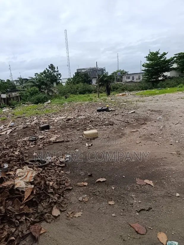 Filin 3400 Sqm akan Adeola Odeku, Ikeja GRA - 1