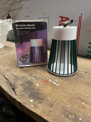 Electric Mosquito Killing Lamp