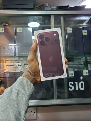 New Apple iPhone 18 Pro Max 1TB Blue