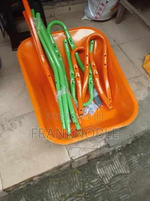Used Foreign Wheelbarrow