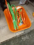 Used Foreign Wheelbarrow - 1