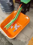 Used Foreign Wheelbarrow - 2